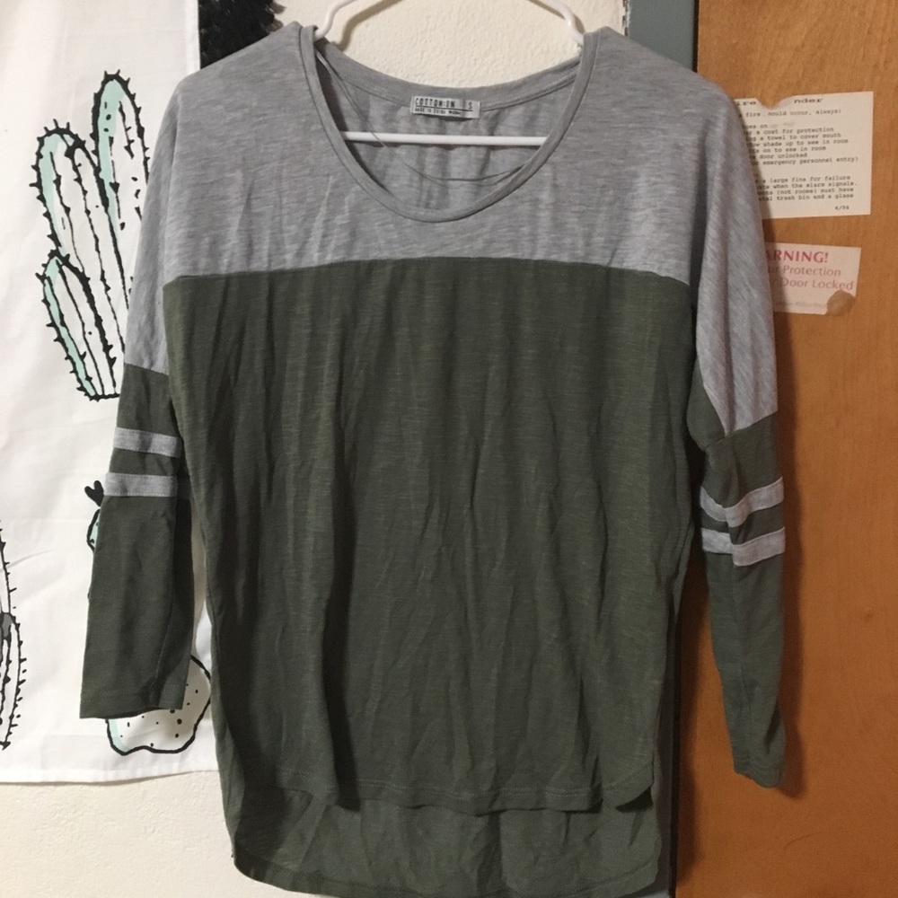 Long Sleeve
